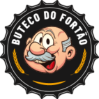 Logomarca: Buteco do Fortão