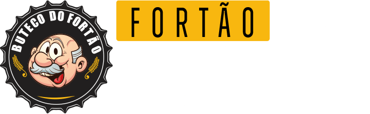 Logo: Fortão em Casa