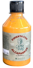 Pimenta com Alcaparras
