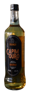 Cachaça Prata